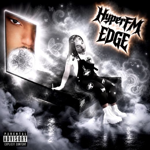 EDGE album cover