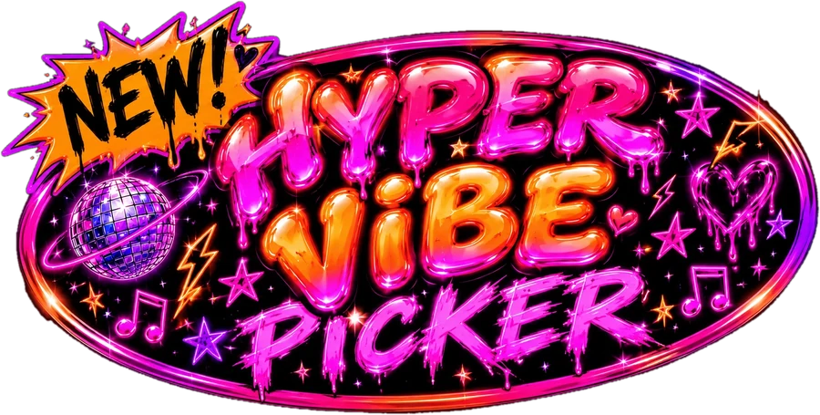 New! Hyper Vibe Picker